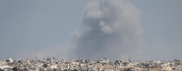 Израелски удари убиха четирима в Газа на фона на подновени преговори